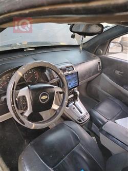 شيفروليه ايكونس